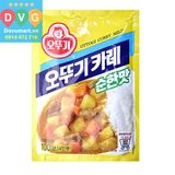 Bột Cà Ri Không Cay Ottogi Hàn Quốc 100g / 오뚜기) 오뚜기 카레 순한맛 100g