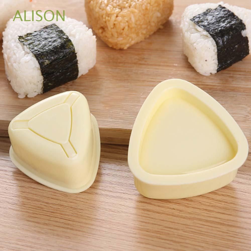 Lá Kim Và Khuôn Tam Giác Làm Cơm Cuộn Kimbap Hàn Quốc 15G – Dovumart