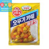 Bột Cà Ri Cay Ottogi Hàn Quốc 100g / 오뚜기) 오뚜기 카레 매운맛 100g