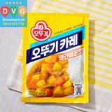Bột Cà Ri Hơi Cay Medium Ottogi Hàn Quốc 100g / 오뚜기)카레(약매)