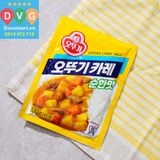 Bột Cà Ri Không Cay Ottogi Hàn Quốc 100g / 오뚜기) 오뚜기 카레 순한맛 100g