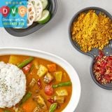 Bột Cà Ri Không Cay Ottogi Hàn Quốc 100g / 오뚜기) 오뚜기 카레 순한맛 100g