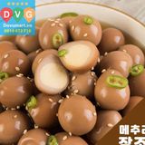 Trứng Cút Kho Sempio 150g - Nhập Khẩu Hàn Quốc /쓱쓱싹싹 밥도둑 메추리알장조림