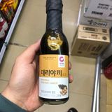 Nước xốt Teriyaki Chungjungone Hàn Quốc 250g - Nước sốt đồ nướng