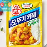 Bột Cà Ri Không Cay Ottogi Hàn Quốc 100g / 오뚜기) 오뚜기 카레 순한맛 100g