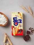 Bánh Quy Lúa Mì Socola Hàn Quốc 45g / 오리온)통크초코