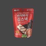 Snack Rong Biển Tẩm Hạnh Nhân Hàn Quốc 20g/ 바삭바삭 김스낵 아몬드