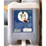 Nước Mắm Cá Cơm Daesang Hàn Quốc 9kg (Can)