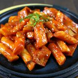 Combo 3 Gói Sốt Nấu Bánh Gạo Cay Ngọt Tokbokki Beksul (150g/gói) - Nhập Khẩu Hàn Quốc