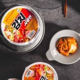 Mì Ly Kim Chi Nongshim Hàn Quốc 86 Gram