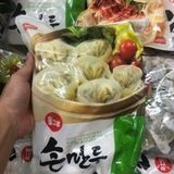 Há Cảo Hấp Son Mantu GMF Hàn Quốc 1400g