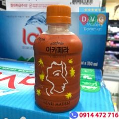 Hwami - Nước Cốt Phúc Bồn Tử (Raspherry Liquid) Hàn Quốc Chai 1.75 Kg