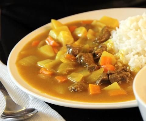 cà ri 3 phút mua ở đâu