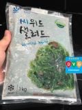 Rong biển tươi làm Salad (Seaweed Salad) Hàn Quốc Gói 1kg - Nhập Khẩu Hàn Quốc