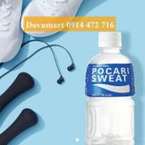 Nước Pocari Sweat Hàn Quốc Chai 350ml