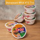 Mỳ tô bò cay YukeJang - Bowl noodle Hàn Quốc Nongshim 86 gam