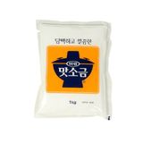 Muối Matsogeum Daesang Hàn Quốc 1kg / 대상) 맛소금 1KG