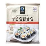 Lá Kim Cuốn Kimbap Daesang Hàn Quốc 40 Gram (20 Lá)