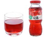 Woongjin 6 chai nước ép lựu 180ml - Nhập Khẩu Hàn Quốc