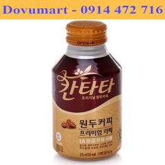 Cà phê Kanu Vị dolce latte Maxim Hàn Quốc 138.4g/ Maxim 카누 돌체 라떼