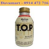 Cà Phê Maxim TOP Master Latte Dongseo Hàn Quốc 275ml / 동서) 맥심 TOP 마스터 라떼 275ml