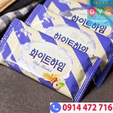 Crown Bánh White Heim hộp 142g 8801111186247 - Nhập Khẩu Hàn Quốc