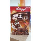 Ngũ Cốc Ăn Sáng Kellogg Choco Chez 340g / 켈로그)첵스초코