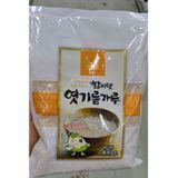 BỘT MẠCH NHA ( BỘT LÀM NƯỚC GẠO) HÀN QUỐC TÚI 400G - 엿기름