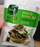 Snack Rong Biển Bibigo Vị Truyền Thống CJ Gói 25g