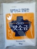 Daesang - Muối Matsogeum Hàn Quốc 2kg / 대상)맛소금