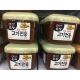 Tương Chấm Thịt Sunchang 900 Gram Daesang Hàn Quốc