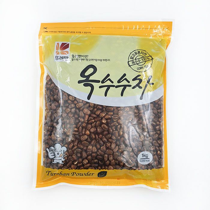 Trà Ngô Nguyên Hạt Hàn Quốc 1Kg – dovumart