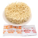 Lốc 5 Gói Mì Neoguri Cay Nóng Hàn Quốc Nongshim 120G X 5