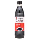 Nước tương Jin Chungjungone Hàn Quốc 500ml