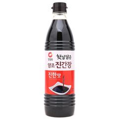 Lá Vừng Tẩm Nước Tương Sempio Hàn Quốc 70g / 우리엄마 깻잎깨끗한맛 70g