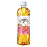 Nước Trà Hạt Muong Woongjin Hàn Quốc 500mL / 웅진)결명자차