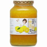 Trà Quýt Trùm Mật Ong Damtuh Hàn Quốc 1kg / 꿀한라봉차