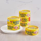 Cá Ngừ Trắng Dongwon Hàn Quốc 100g / 동원)라이트스텐다드참치