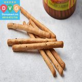 Bánh Quy Vừng Stick Chungwoo Hàn Quốc 85g / 청우식품) 참깨 스틱 진 85G
