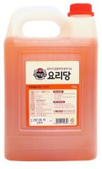 Daesang - Giấm Táo Đậm Đặc Gấp 2 Lần Hàn Quốc Chai 1.8L / 대상)2배사과식초