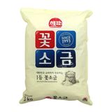 Sajo - Muối Ăn Hàn Quốc Gói 3Kg