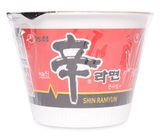 Mì Ăn Liền Shinramen Nongshim tô lớn 114g