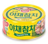 Cá ngừ Trộn Rau Củ Dongwon hộp 150g