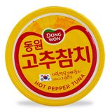 Cá ngừ Vị Cay Dongwon hộp 100g