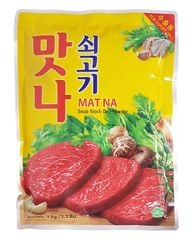 Daesang - Muối Matsogeum Hàn Quốc 2kg / 대상)맛소금