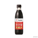 Nước tương Jin Chungjungone Hàn Quốc 500ml