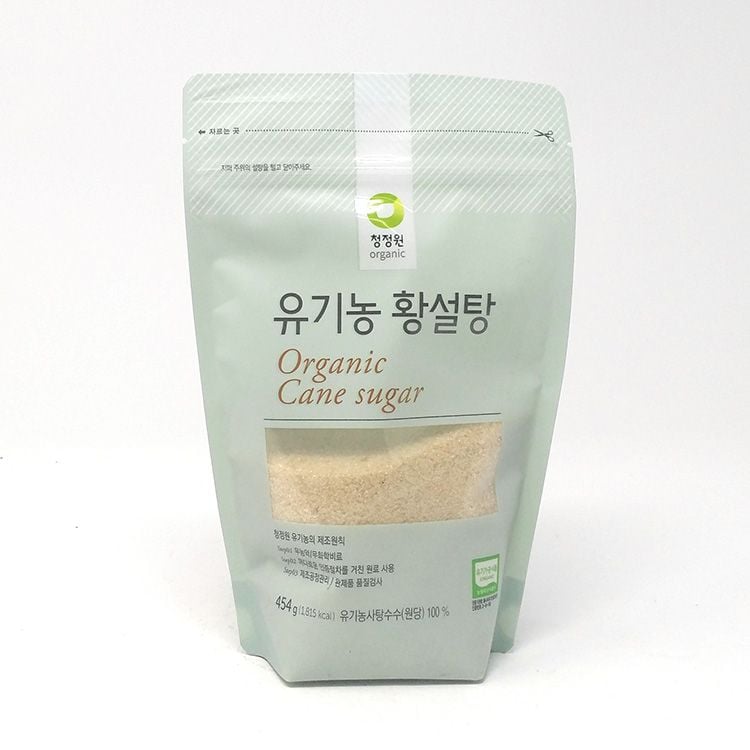 Đường nâu vàng hữu cơ mua ở đâu