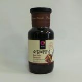 Daesang - Sốt Tẩm Ướp Sườn Bò Hàn Quốc Chai 280 gam