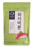 Bột mù tạt Wasabi Daesang gói 200g