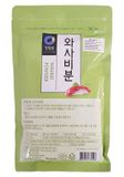 Bột mù tạt Wasabi Daesang gói 200g